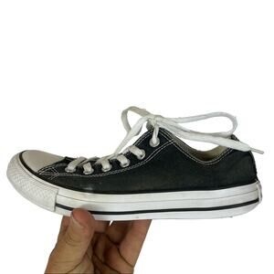 Unisex Gray Converse All Star W9 M7